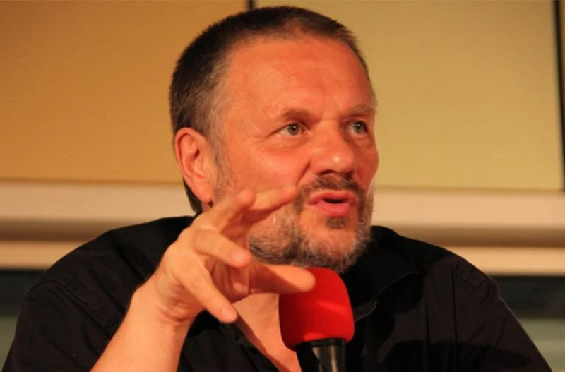 Портрет Штефан Энгель