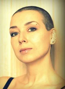 Портрет Дарья Алексеевна Ивановская