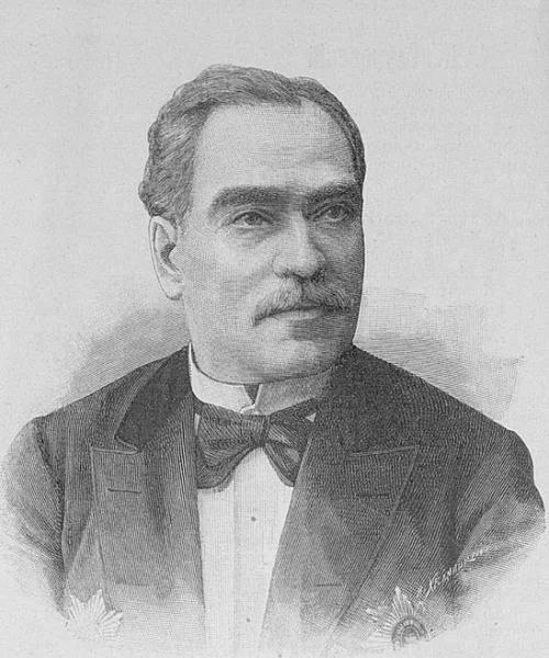 Портрет Иларион Алексеевич Чистович