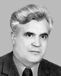 Портрет Вильгельм Маркович Бачинский