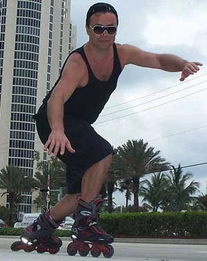 Портрет Алик Верный