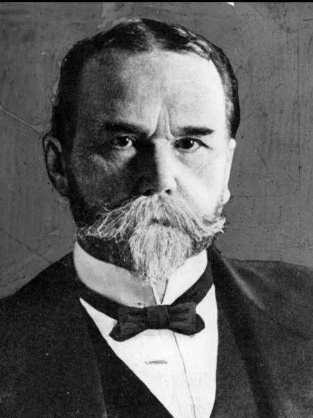 Портрет Джон Хэй