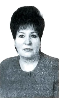 Портрет Мария Ивановна Перец