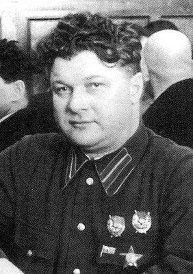 Портрет Леонид Михайлович Заковский