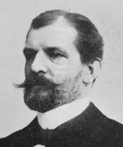 Портрет Вольдемар Фридрих