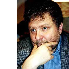 Портрет Юрий Михайлович Поляков