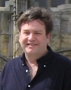 Портрет Джеффри Бурдс