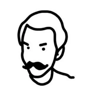 Портрет Кристофер Лаверти