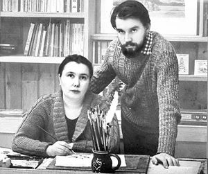 Портрет Сергей Лазаревич Чинёнов