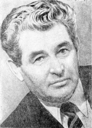 Портрет Виктор Макарович Малыгин