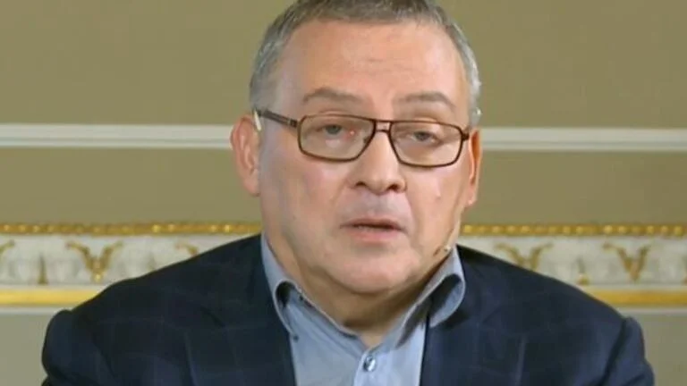 Портрет Аркадий Яковлевич Соснов