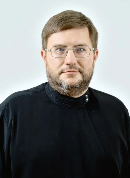 Портрет Алексей Сергеевич Кашкин