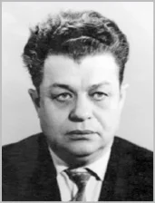 Портрет Василий Филиппович Крамаренко