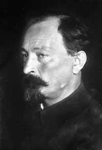 Портрет Феликс Эдмундович Дзержинский