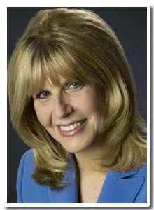 Портрет Пэт Браун