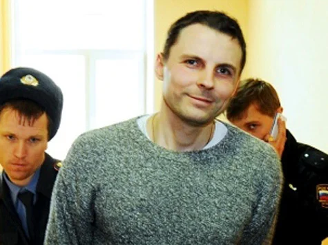 Портрет Антон Юрьевич Мухачёв