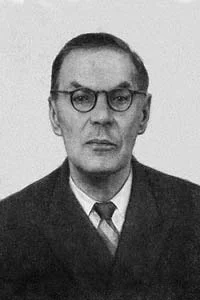 Портрет Борис Робертович Виппер