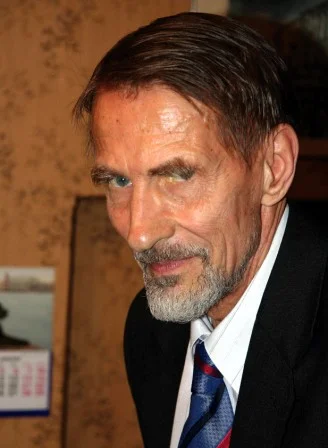 Портрет Илья Артемьевич Захаров-Гезехус