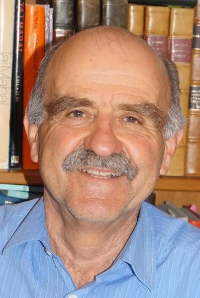 Портрет Теодор Абт