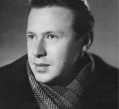 Портрет Алексей Глебович Смирнов