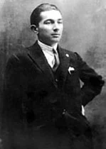 Портрет Живоин Павлович