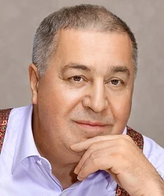 Портрет Михаил Сафарбекович Гуцериев