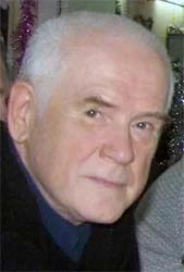 Портрет Юрий Иванович Слащинин