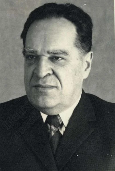 Портрет Александр Яковлевич Губергриц