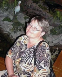 Портрет Елена Петровна Белова