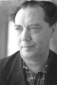 Портрет Георгий Борисович Фёдоров