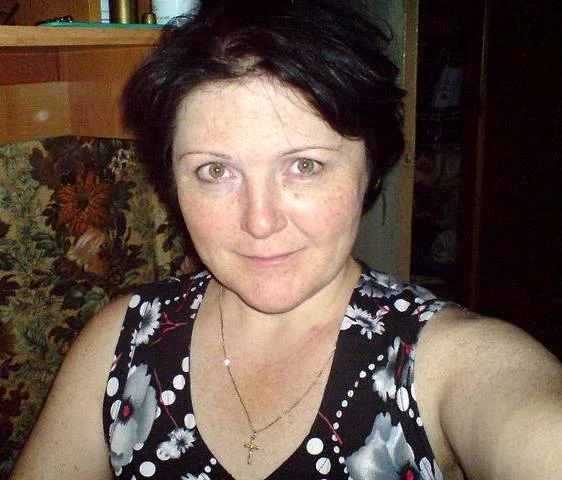 Портрет Марина Малиновская