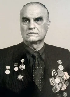 Портрет Анатолий Иосифович Рогожин