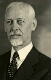 Портрет Эрнест Ладлоу Богарт