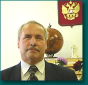 Портрет Олег Сергеевич Анисимов