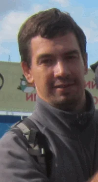 Портрет Александр Сергеевич Михайлов