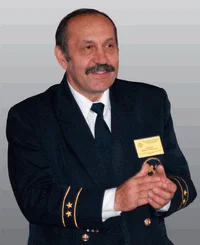 Портрет Валерий Порфирьевич Алексеев