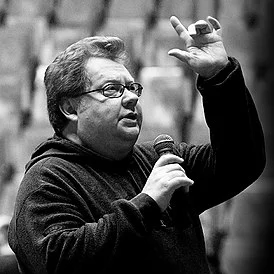 Портрет Александр Дмитриевич Калмыков