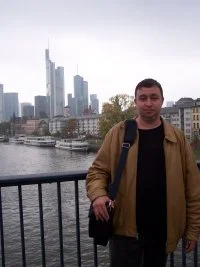 Портрет Виктор Селезнёв