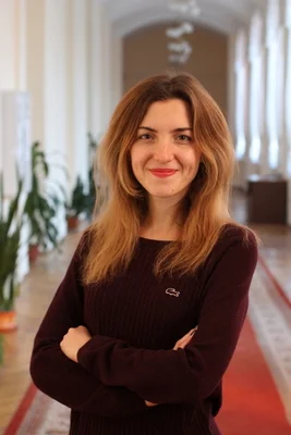 Портрет Стефания Андреевна Демчук