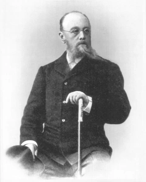 Портрет Владимир Осипович Михневич