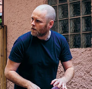 Портрет Юхан Бьёркман