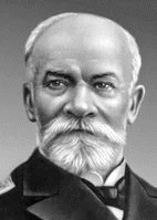 Портрет Дмитрий Константинович Чернов