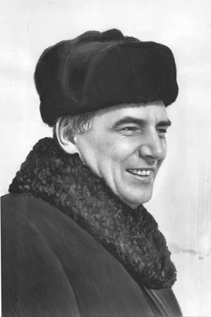 Портрет Петр Иванович Воронин