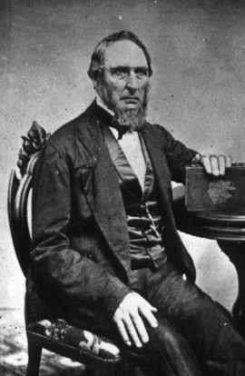 Портрет Оуэн Чейз