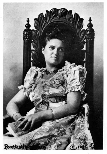 Портрет Анна Кэтрин Грин