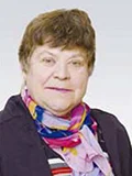 Портрет Валентина Яковлевна Голанд