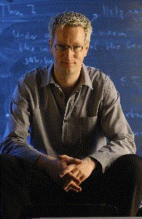 Портрет Гюнтер Маттиас Циглер