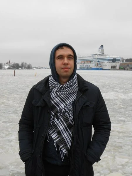 Портрет Роман Евгеньевич Суржиков