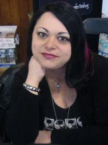 Портрет Серена Валентино