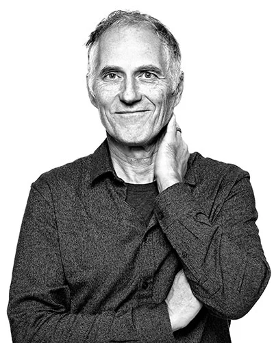 Портрет Тим О'Рейлли